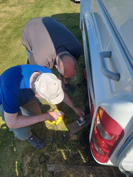 Gratis teknisk kontroll